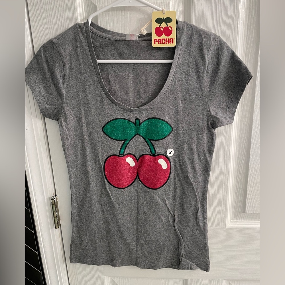 Pacha Ibiza Shirt - Two Cherries